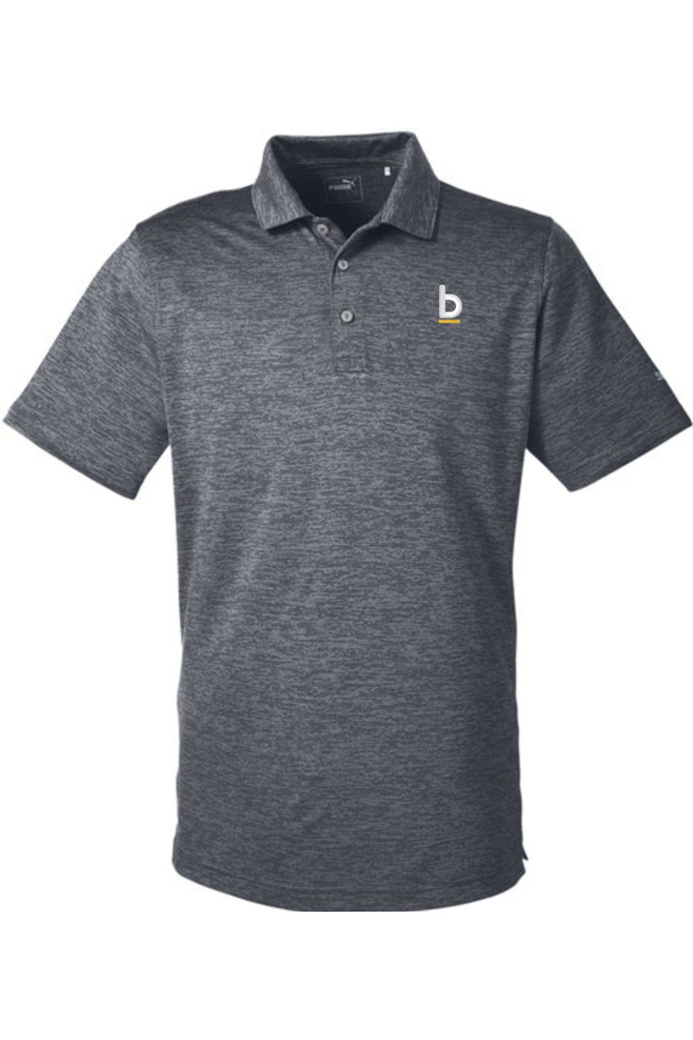Men's Icon Heather Polo - (B) Breeze Autocare
