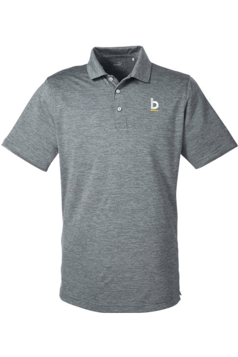 Men's Icon Heather Polo - (B) Breeze Autocare