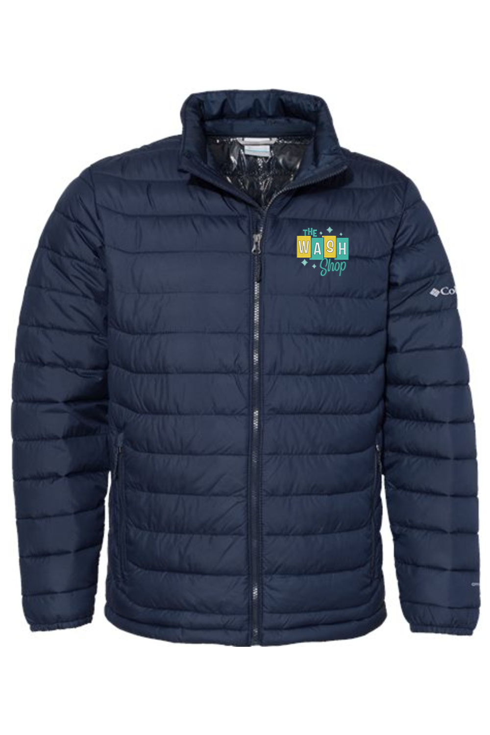 Men's Powder Lite II Jacket - The Wash Shop