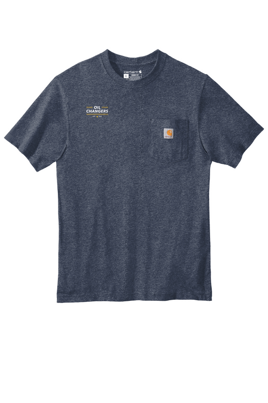 Men's Carhartt Tall Pocket T-Shirt