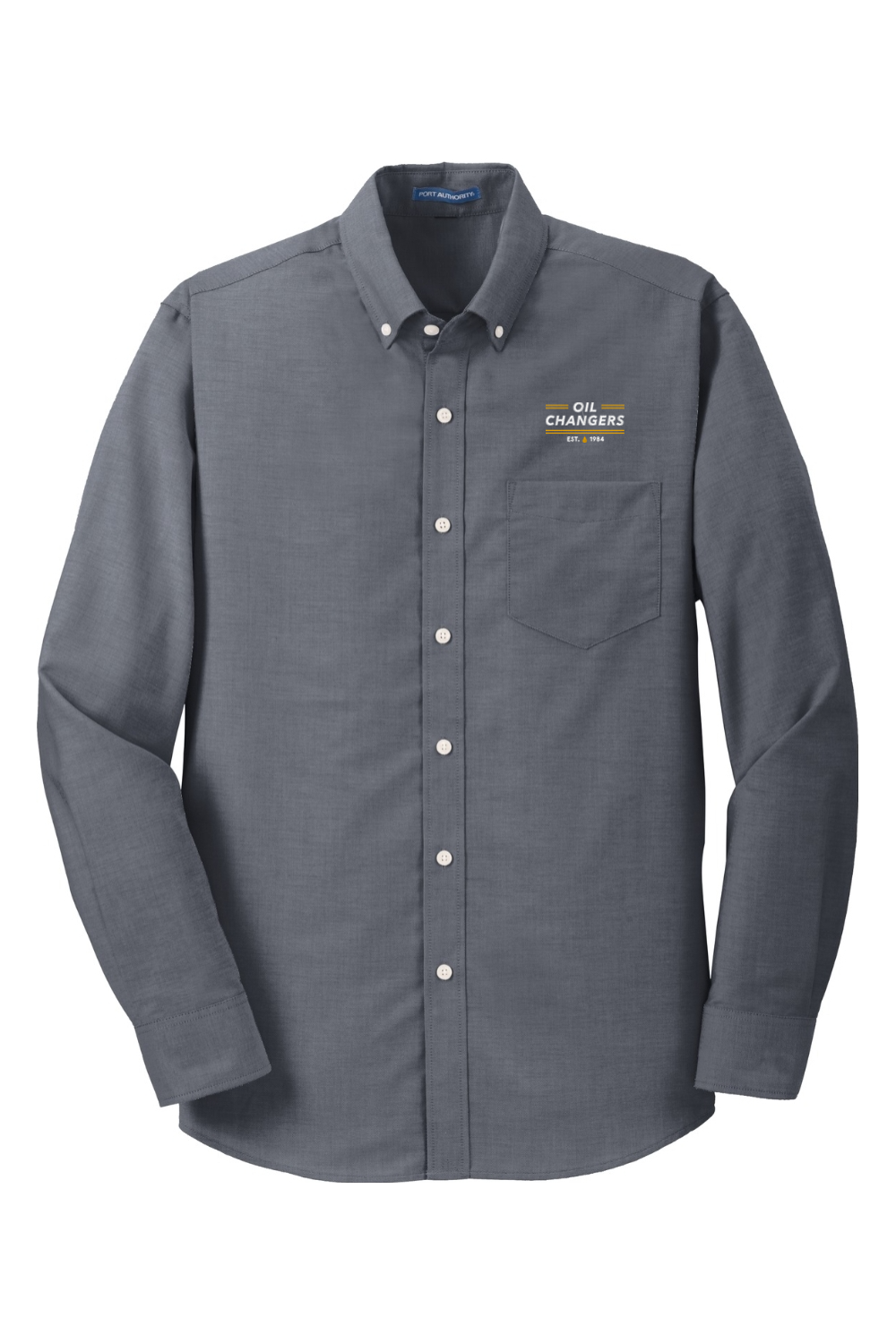 Men's Tall SuperPro Oxford Shirt