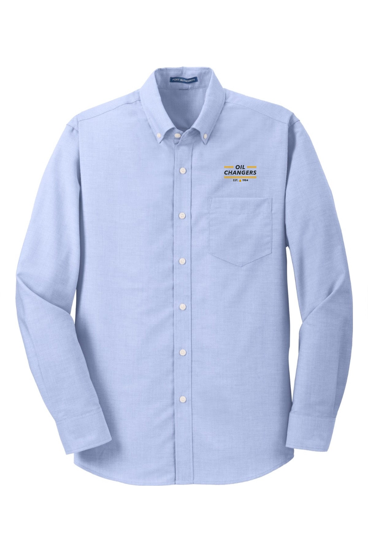 Men's Tall SuperPro Oxford Shirt