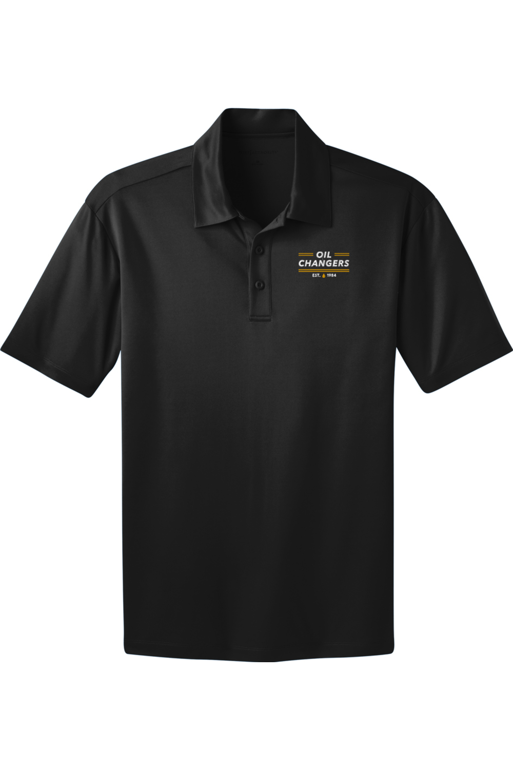 Men's Silk Touch Performance Polo