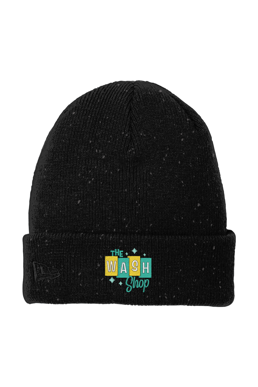 Speckled Beanie - The Wash Shop
