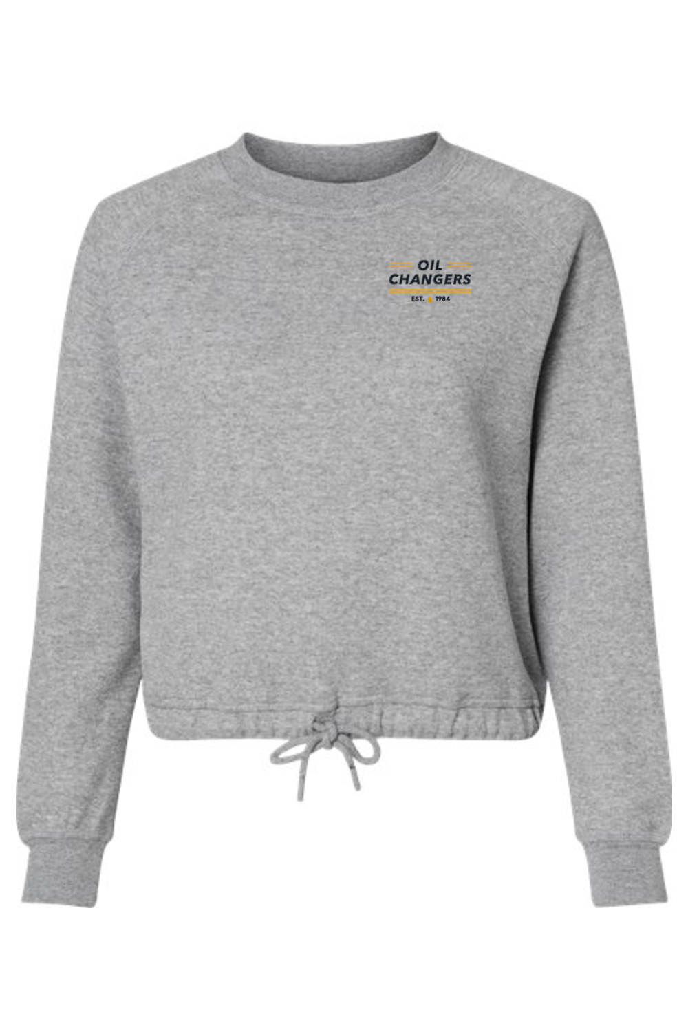 Relaxed Fleece Crewneck Sweatshirt