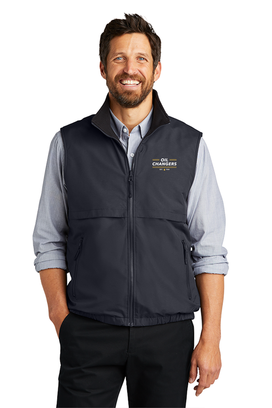 Men's Reversible Charger Vest