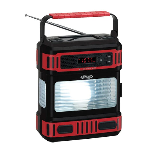 Portable Digital Am/Fm Weather Band Lantern Radio