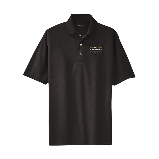 Men's Dri-Mesh Polo