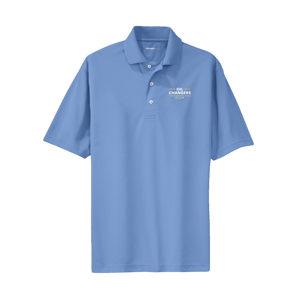 Men's Dri-Mesh Polo
