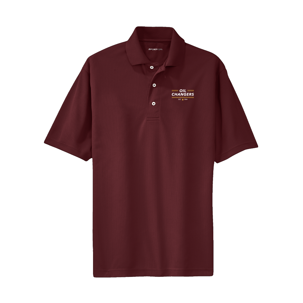 Men's Dri-Mesh Polo
