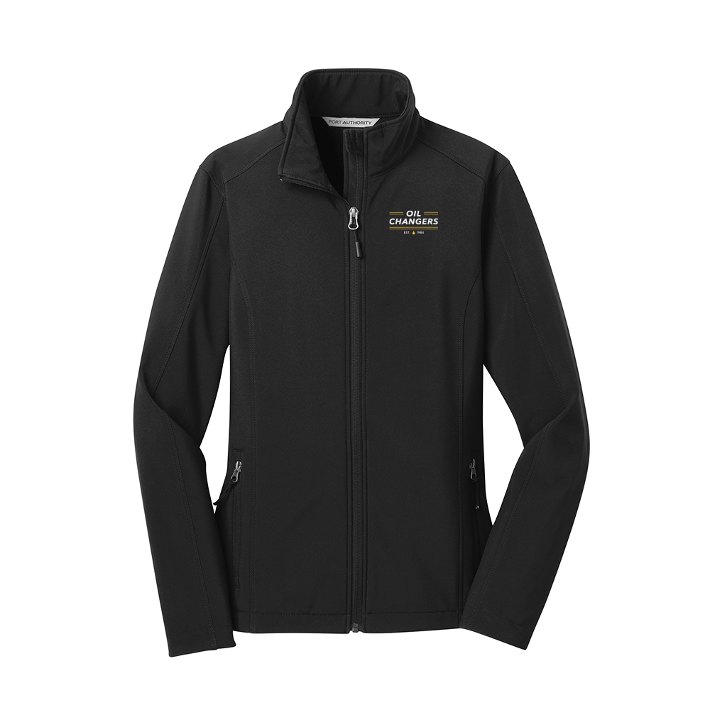 Women's Core Soft Shell Jacket