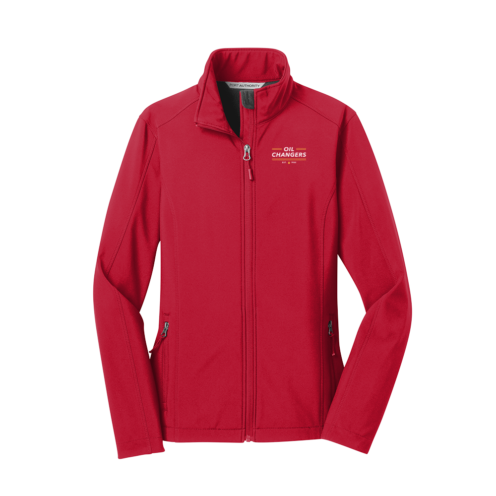 Women's Core Soft Shell Jacket