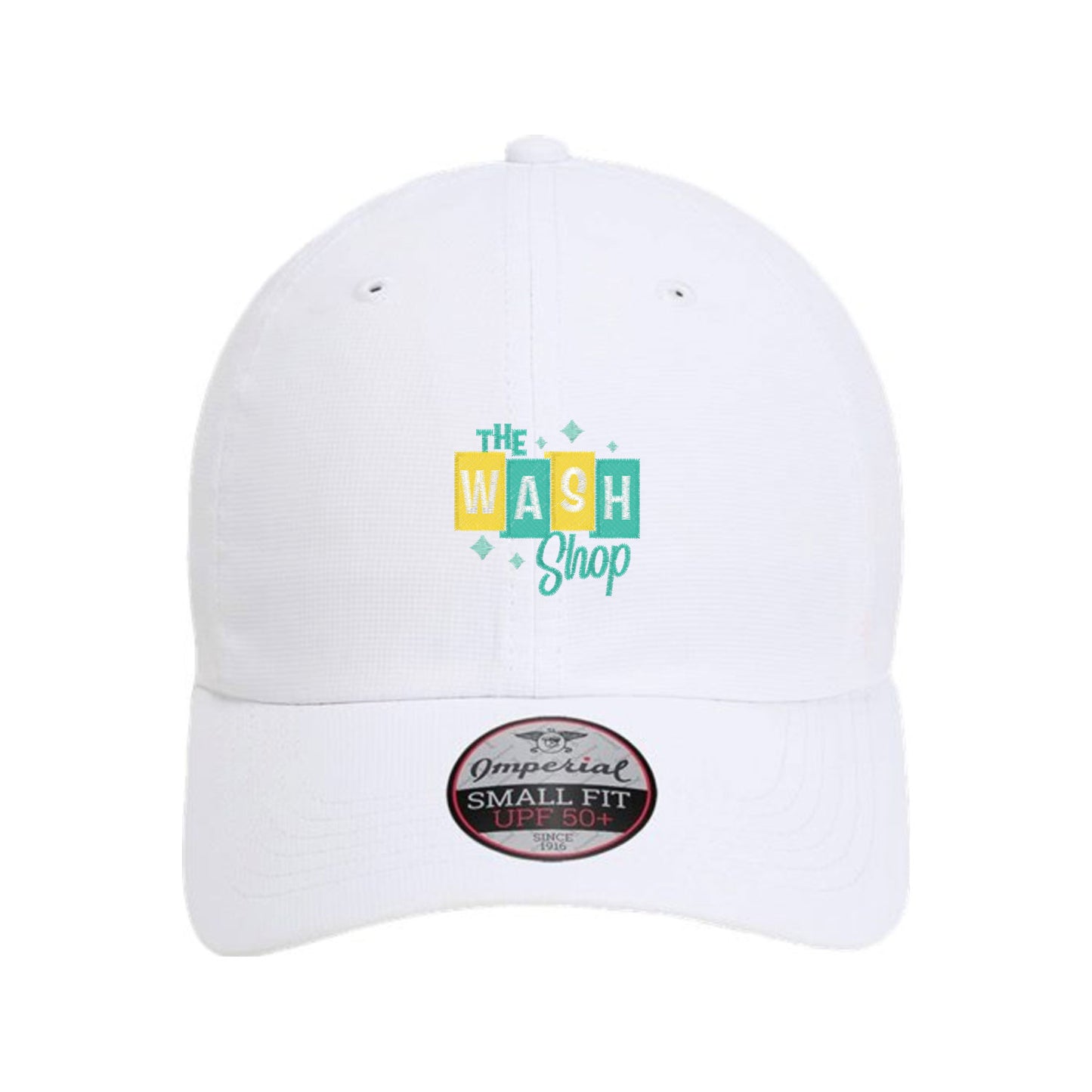 Performance Ponytail Cap - The Wash Shop