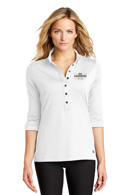 Women's Gauge Polo