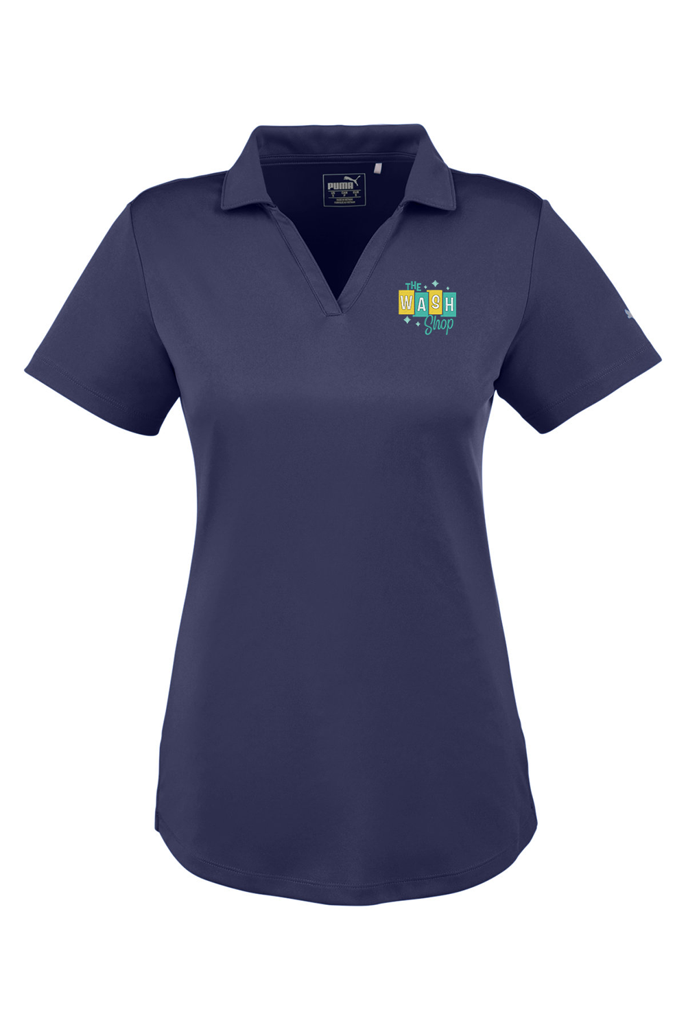 Women's Icon Golf Polo - The Wash Shop