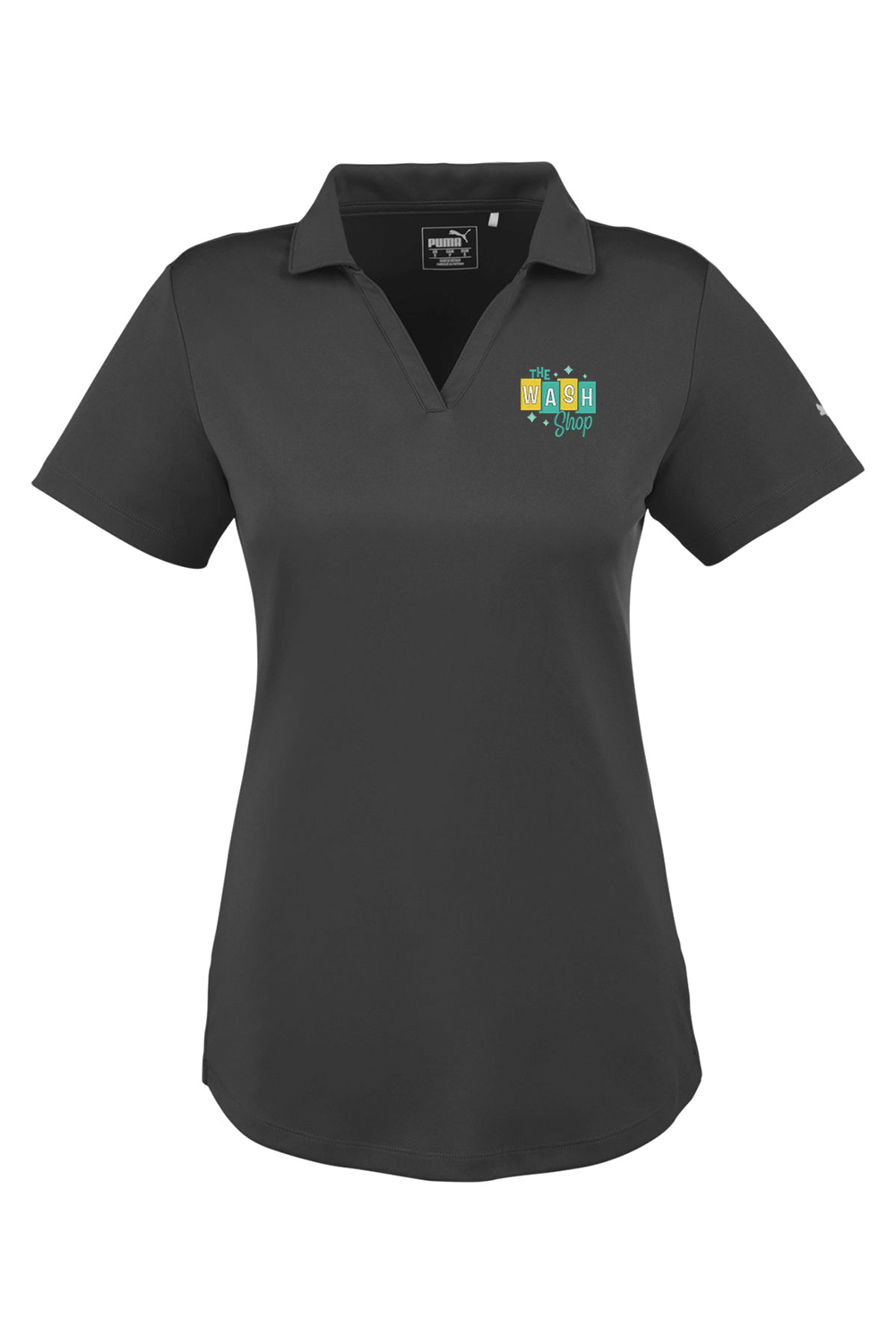 Women's Icon Golf Polo - The Wash Shop