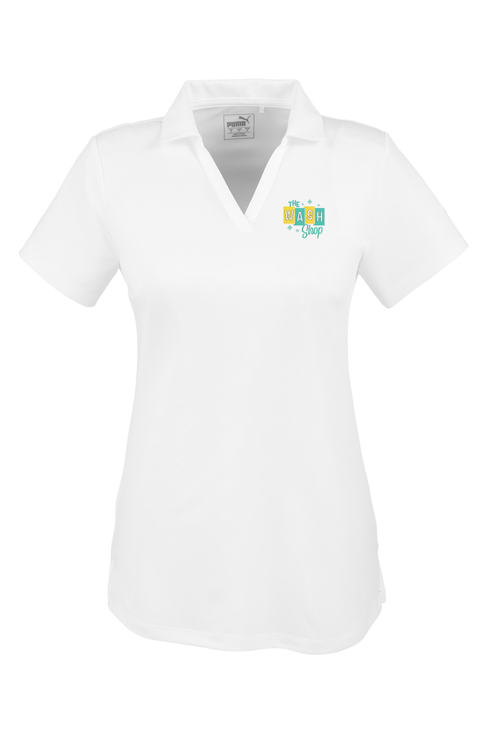 Women's Icon Golf Polo - The Wash Shop