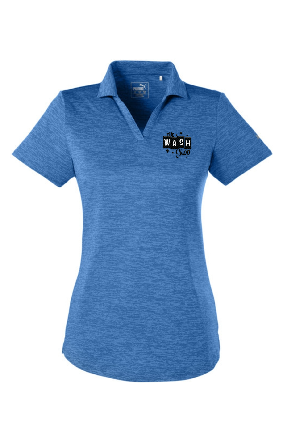 Women's Icon Polo - The Wash Shop