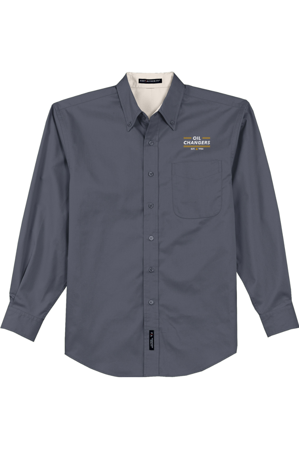 Men's Tall Long Sleeve Easy Care Shirt