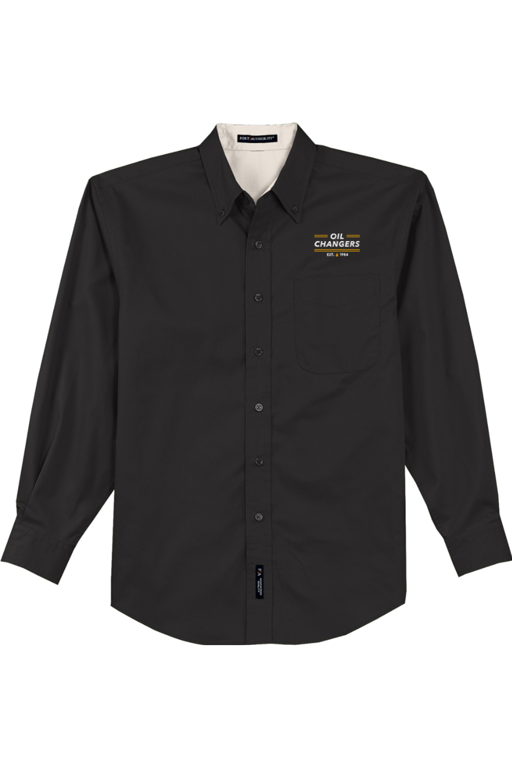Men's Tall Long Sleeve Easy Care Shirt