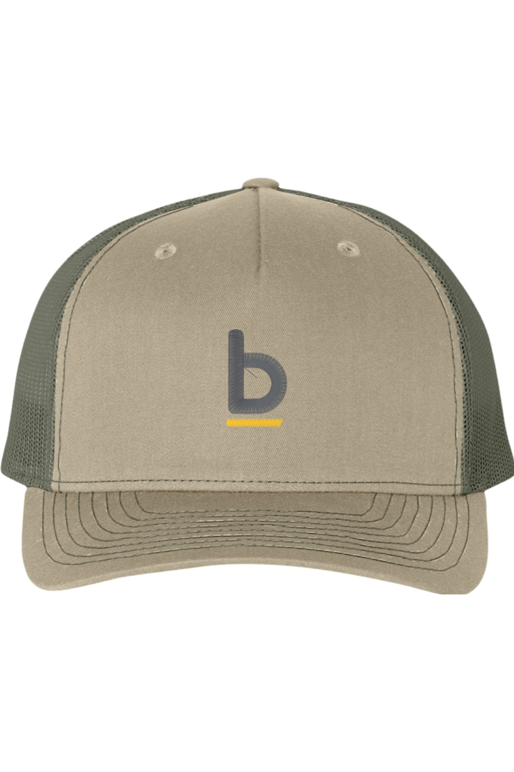Five-Panel Trucker Cap - Breeze Autocare