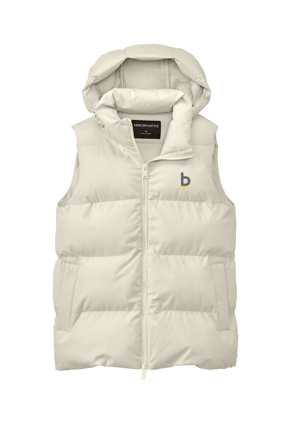 Women's Puffy Vest