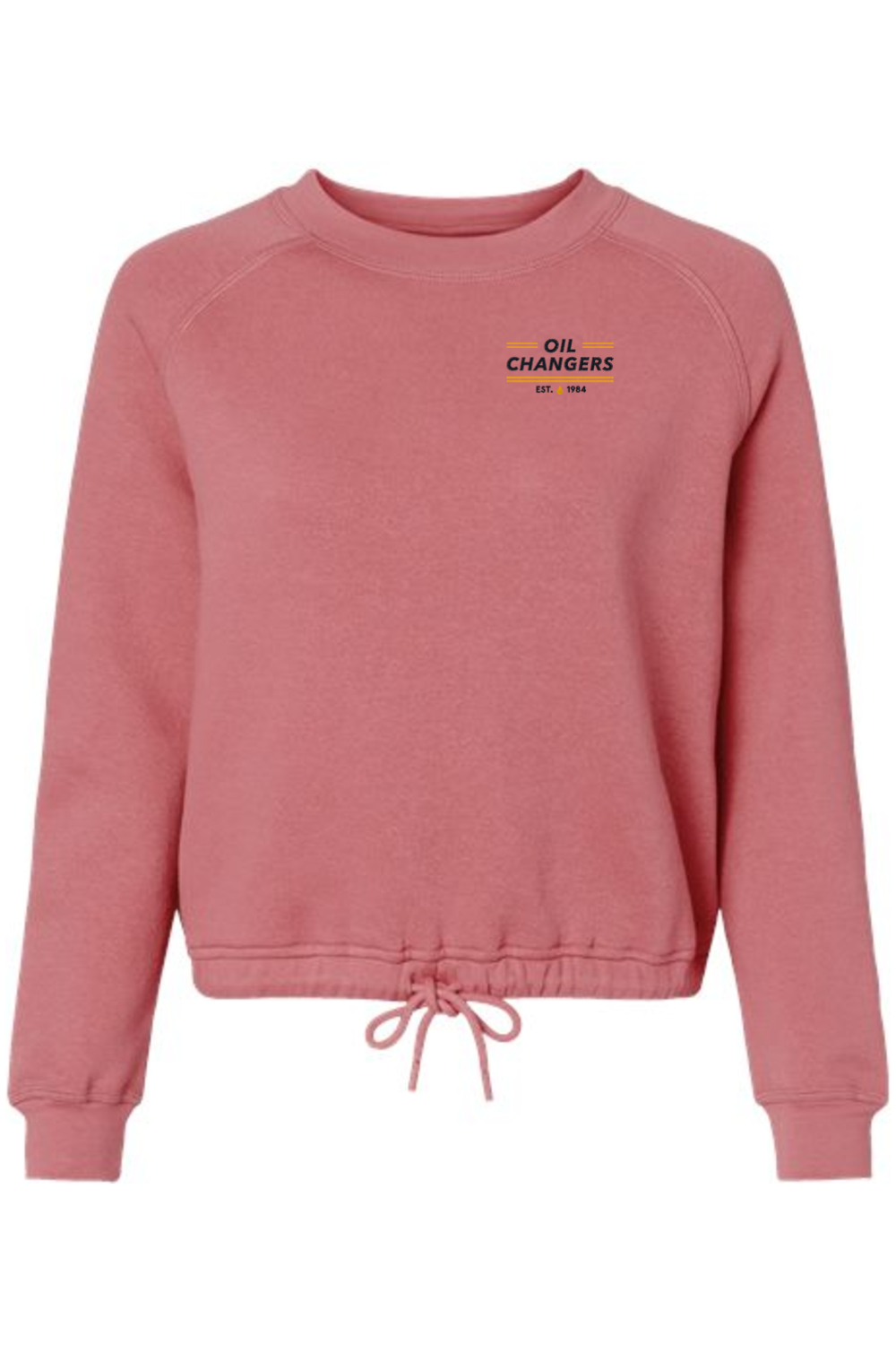 Relaxed Fleece Crewneck Sweatshirt