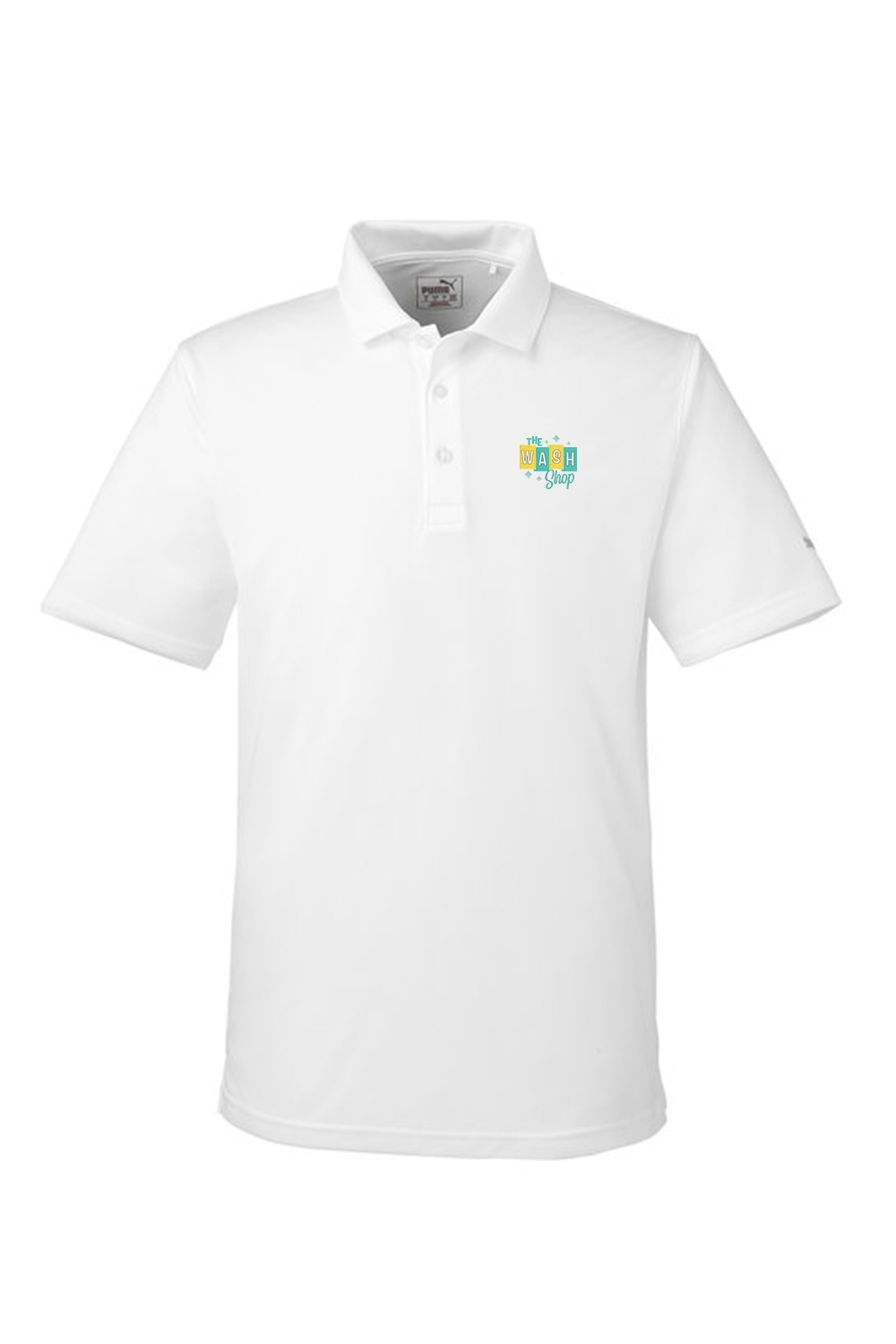 Men's Icon Golf Polo - The Wash Shop