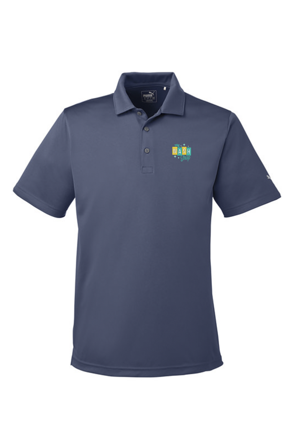 Men's Icon Golf Polo - The Wash Shop