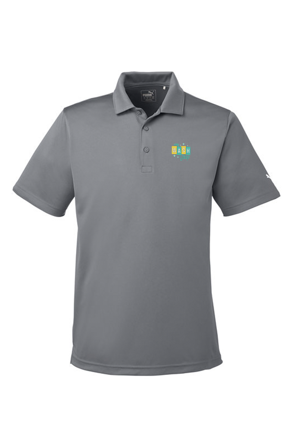 Men's Icon Golf Polo - The Wash Shop