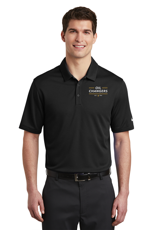Men's Dri-FIT Textured Polo