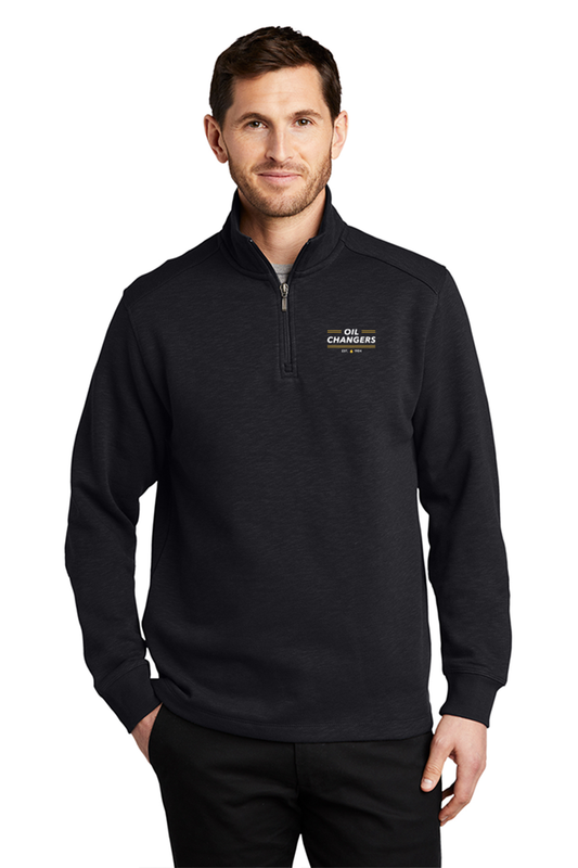 Men's 1/4-Zip Pullover