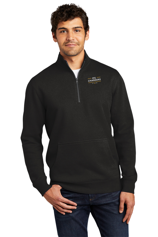 Men's Fleece 1/4-Zip