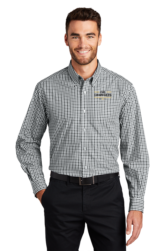 Men's Long Sleeve Easy Care Shirt