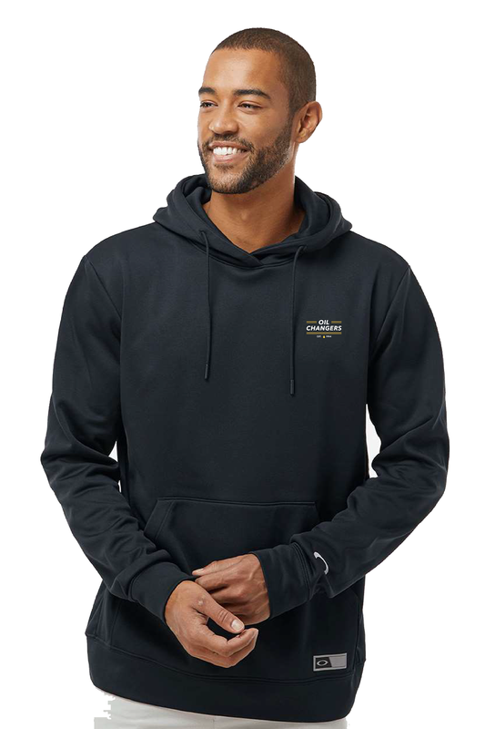 Men's Team Hooded Sweatshirt