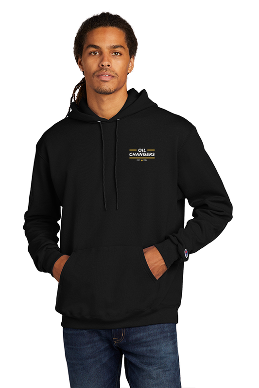Men's Powerblend Hooded Sweatshirt