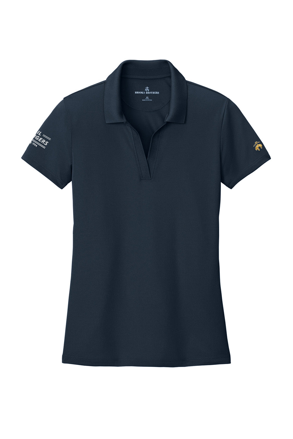 Women’s Mesh Pique Performance Polo