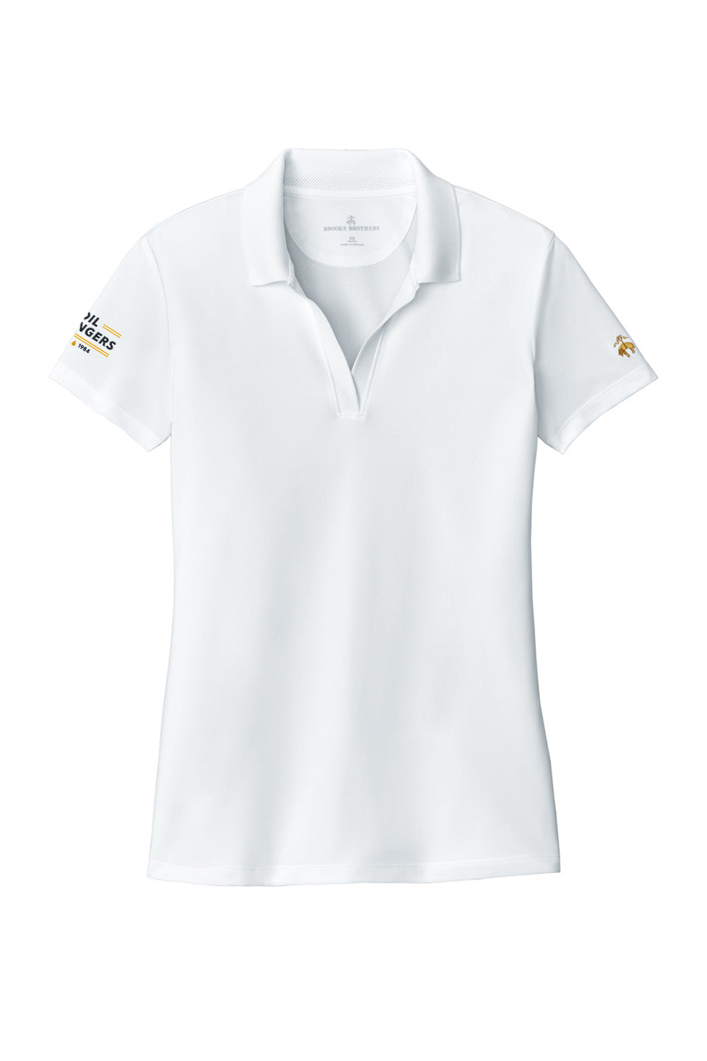 Women’s Mesh Pique Performance Polo
