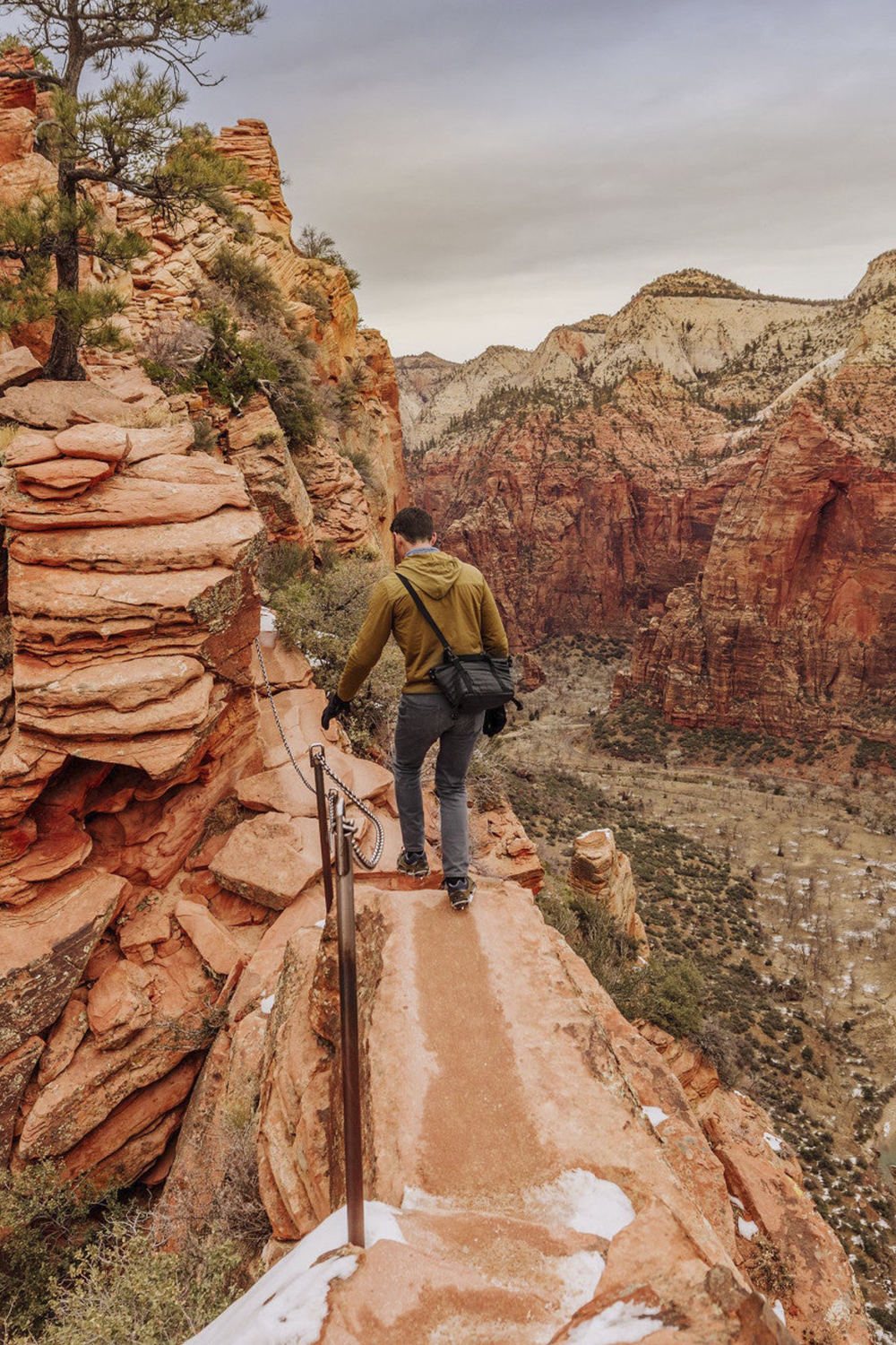 Midday Quilted Washable Insulated Lunch Bag - Breeze