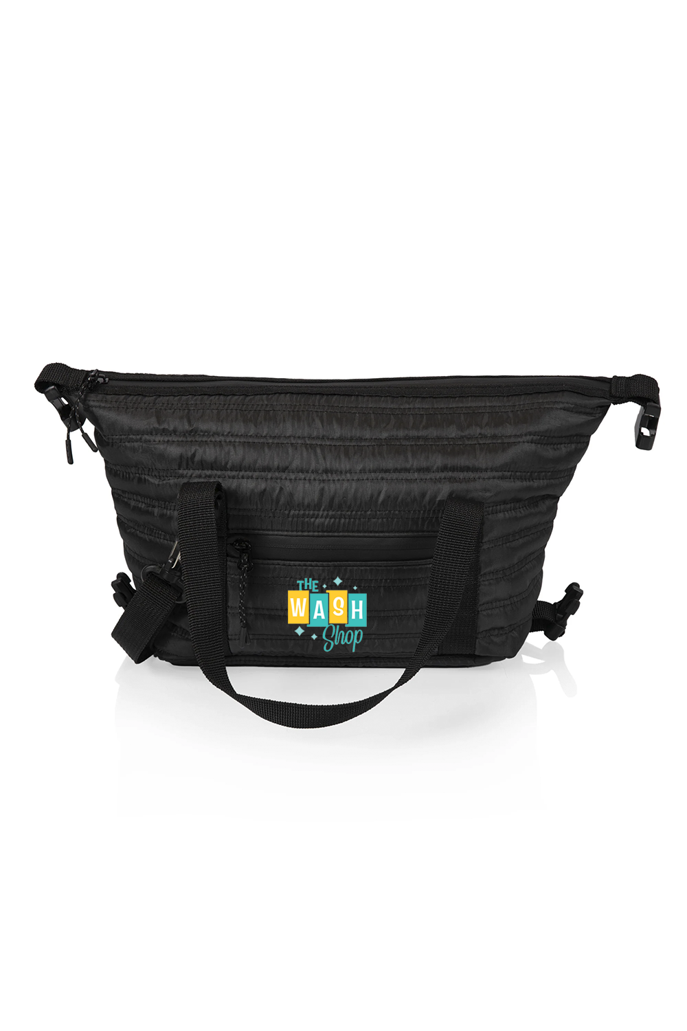 Midday Quilted Washable Insulated Lunch Bag - The Wash Shop