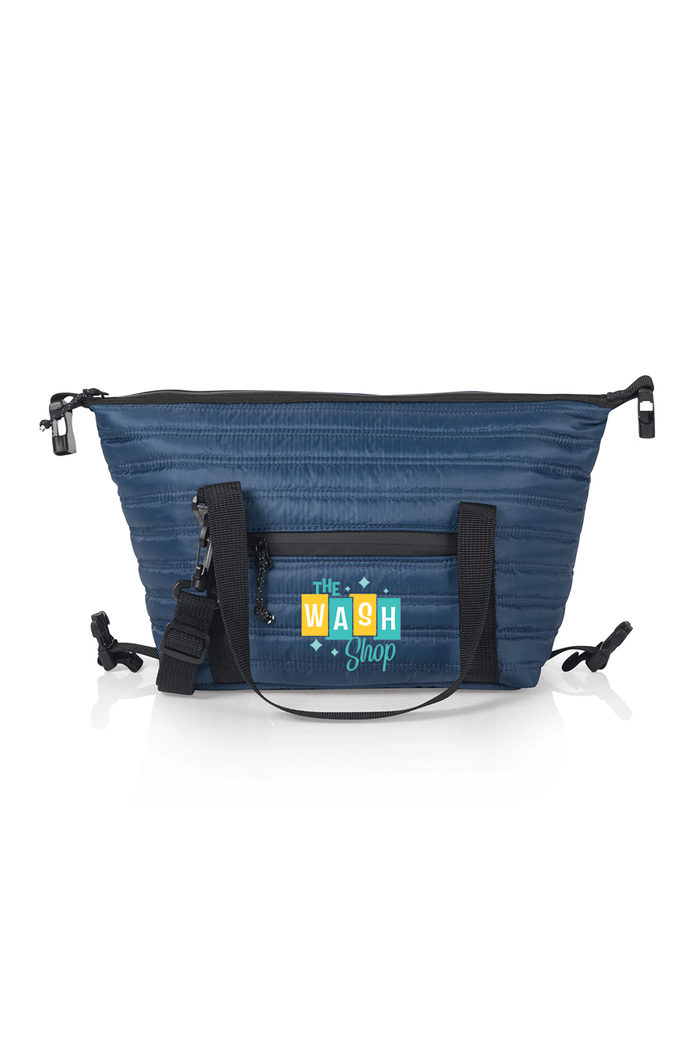 Midday Quilted Washable Insulated Lunch Bag - The Wash Shop