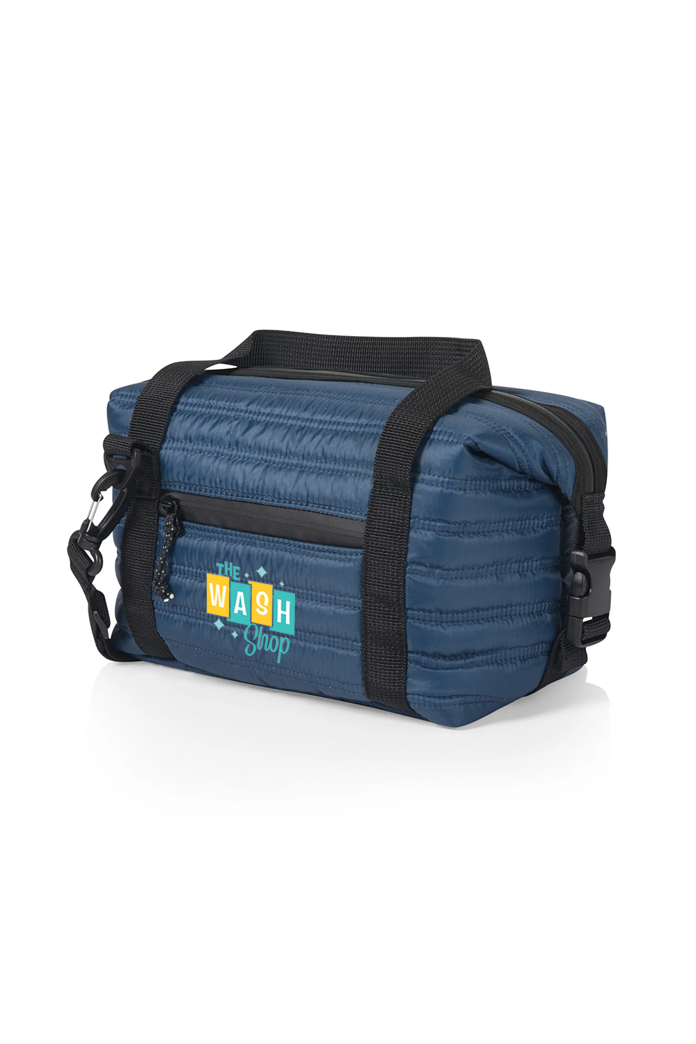 Midday Quilted Washable Insulated Lunch Bag - The Wash Shop