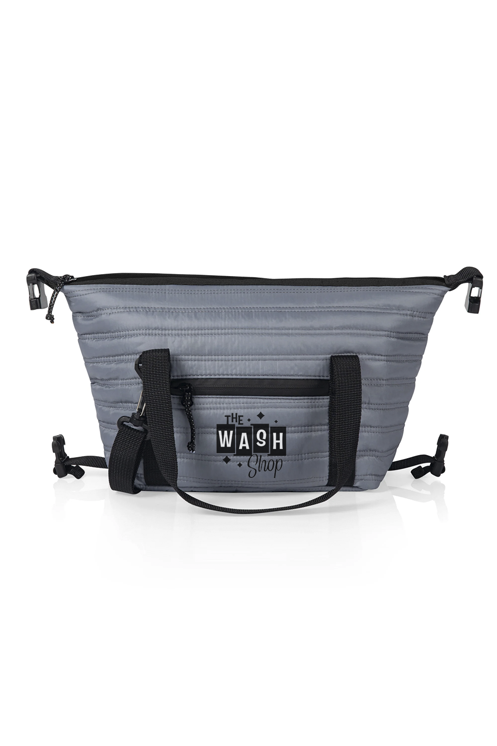 Midday Quilted Washable Insulated Lunch Bag - The Wash Shop