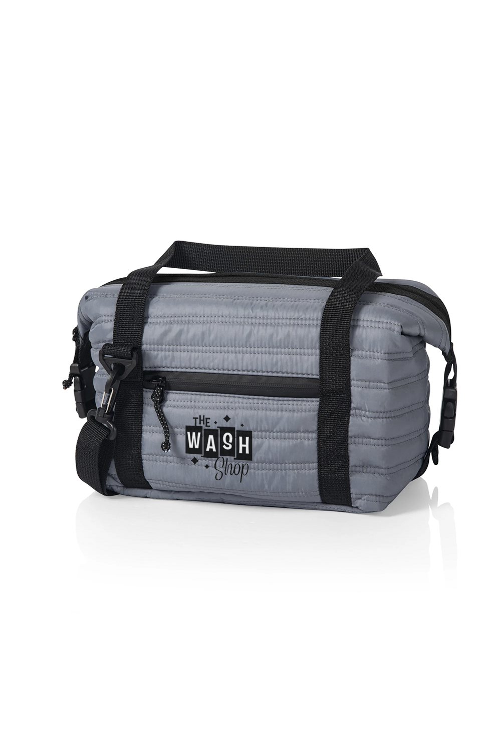 Midday Quilted Washable Insulated Lunch Bag - The Wash Shop