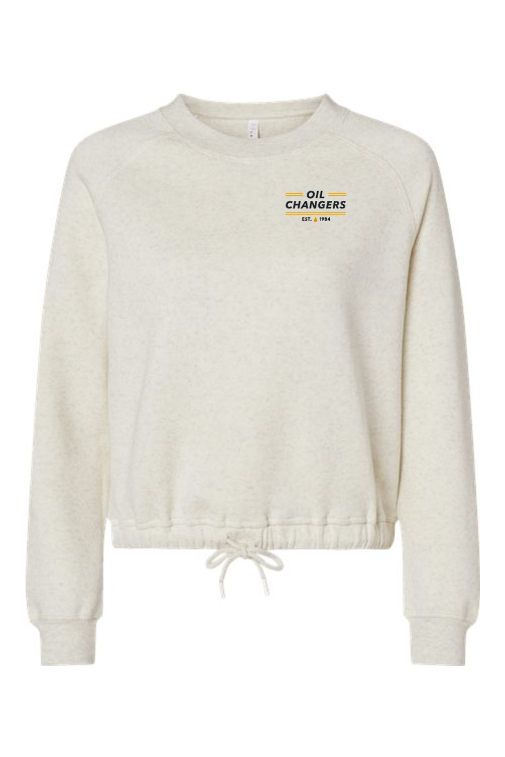 Relaxed Fleece Crewneck Sweatshirt