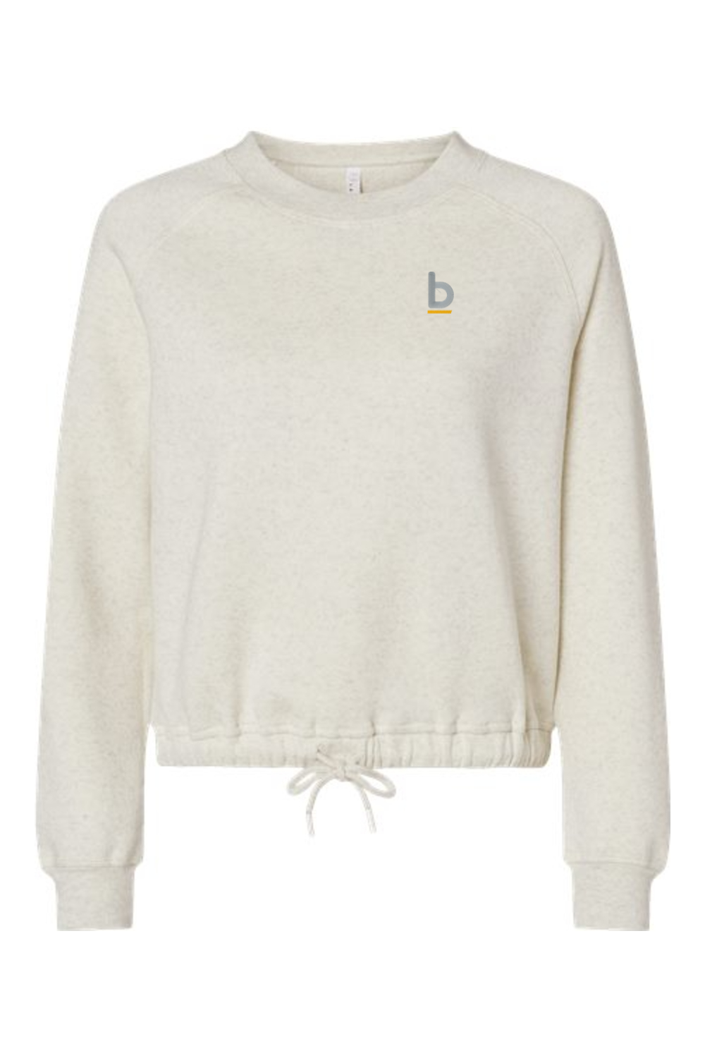 Relaxed Fleece Crewneck Sweatshirt - (B) Breeze Autocare