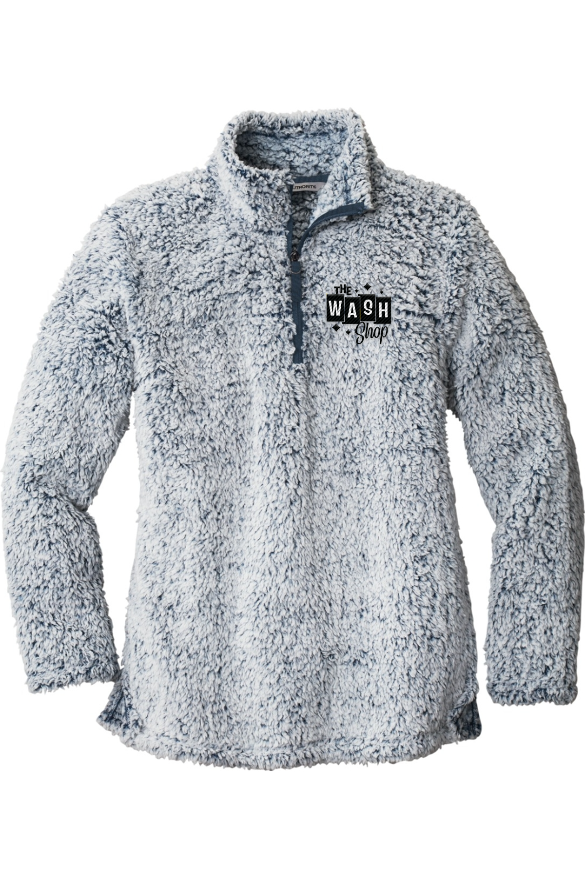 Women's Cozy 1/4-Zip Fleece - The Wash Shop