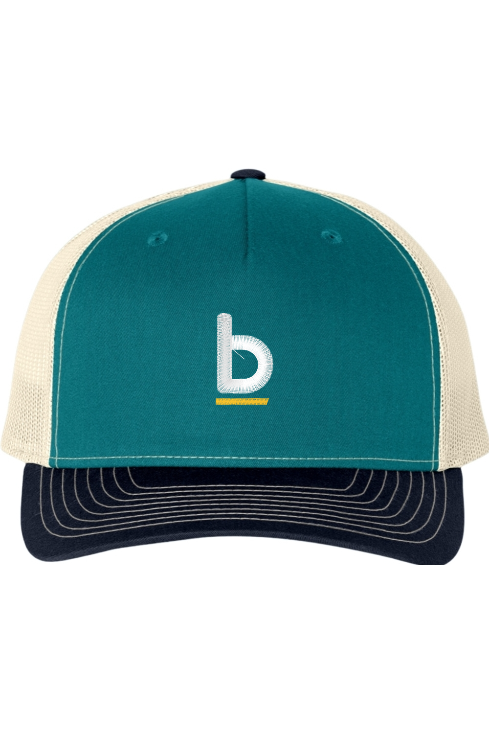 Five-Panel Trucker Cap - Breeze Autocare