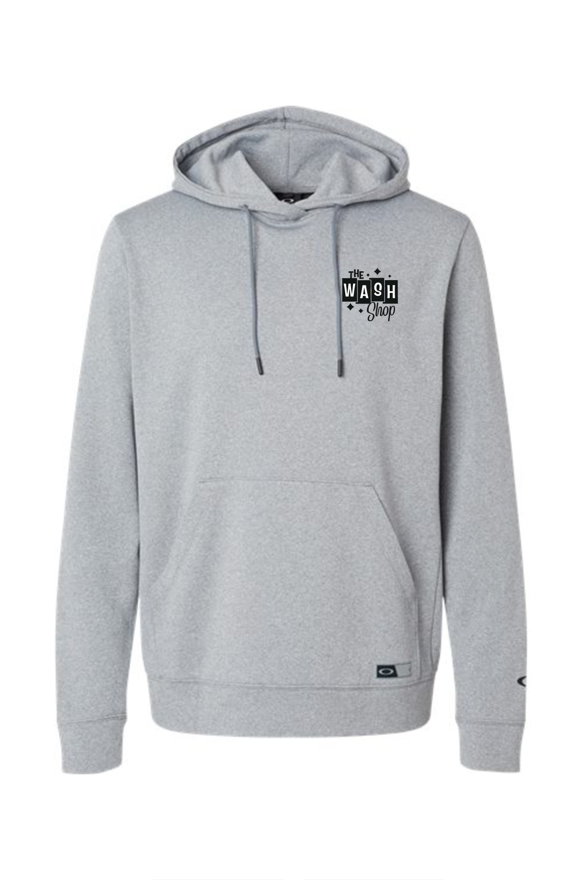 Men's Team Hooded Sweatshirt - The Wash Shop