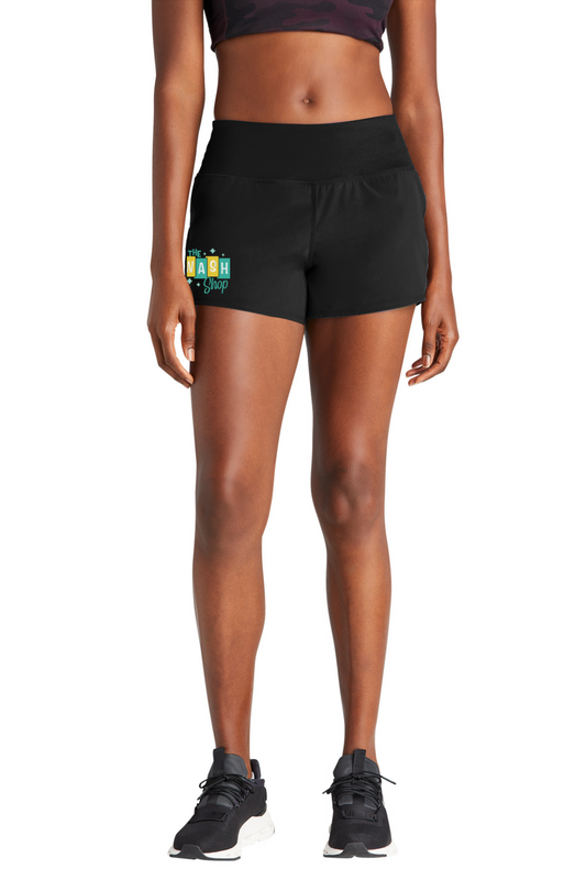 Women's Repeat Short - The Wash Shop